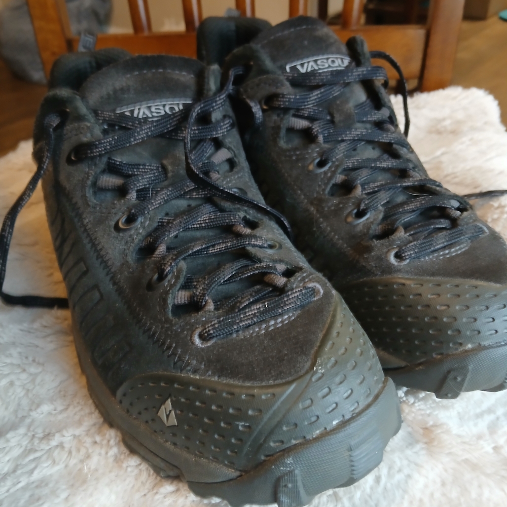 Vasque Men's Black Hiking Shoes